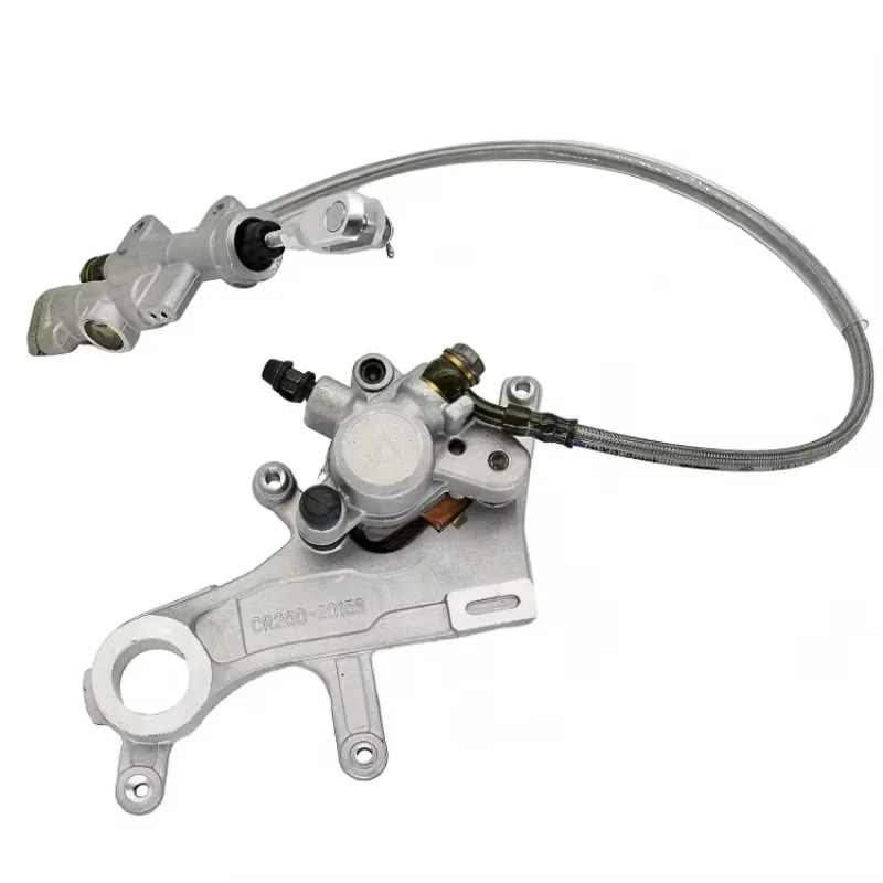 Hot Selling Motorcycle Brake Calipers Hydraulic Disc Brake Pump Calipers for Honda CRF250R CRF450R Motocross