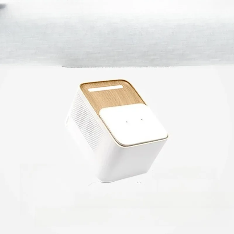 

Intelligent ashtray air purifier anti-ash fly humidification deodorization advanced sense light luxury