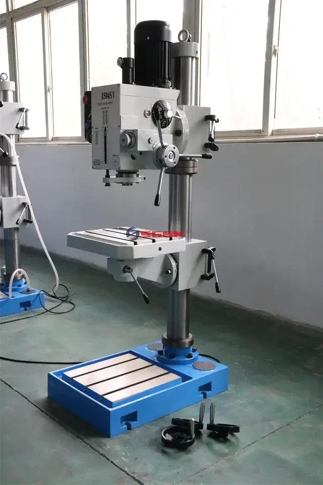 stand drilling machine Z5032/1 Z5040/1 Z5045/1 small size drilling machine