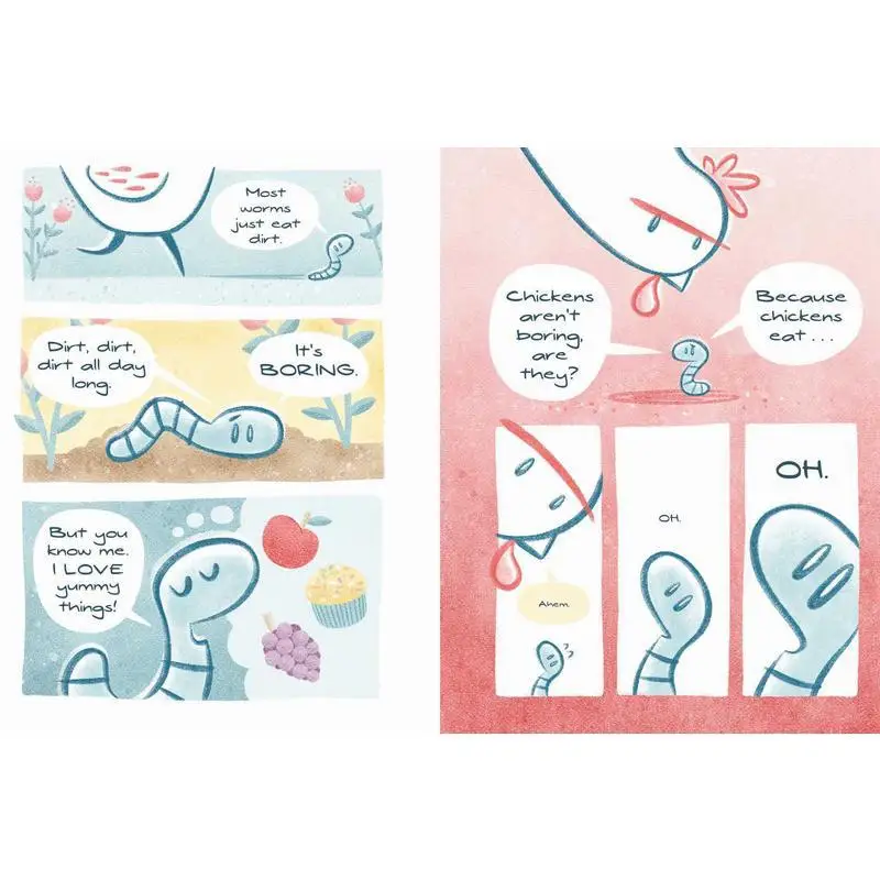 كرانكي دجاج 2 حفلة حيوانات كاثرين باترسبي مارغريت ك ماكلدرري كتب 9781534470217 كتاب