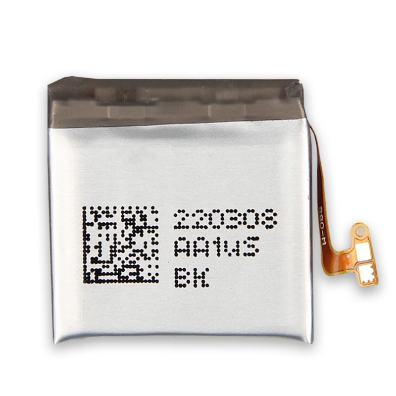 Batería de Repuesto para Samsung Galaxy Watch4 40mm 44mm Watch4 Classic 42mm 46mm EB-BR860ABY EB-BR870ABY EB-BR880ABY 3