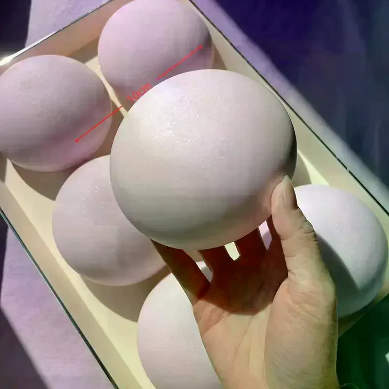 

1Pcs Relaxing Stress Reliever Slow Rising Sensory Toy Squishy Bread Squeeze Aid for ADHD Autism Anxiety Gifts