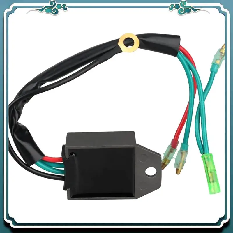 

Регулятор выпрямителя ABTU в сборе, замена 6H2-81960-00 для подвесного двигателя, 2-тактный, 40-70 л.с., лодочный двигатель 6H2-81960