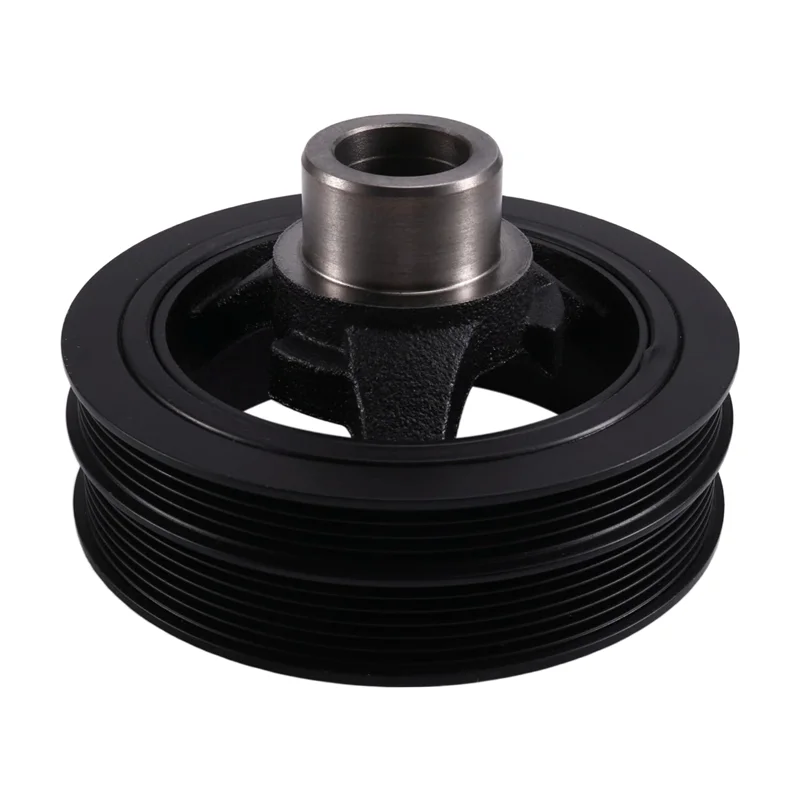 

Pulley Shock Absorber BR3Z-6312-D BR3Z6312D For Ford F-150 Transit 2015- 2023 Car Navigator Expedition 2003- 2017