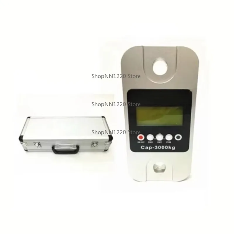 10Ton/20Ton/30Ton/50 Ton Compression Load Cell Industrial Hanging Scales Wireless