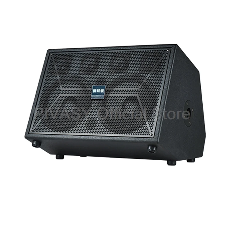 6.5/8-inch High-power Subwoofer Guitar Saxophone Outdoor Performance Singing Convenient Bluetooth Speaker for Street Performance