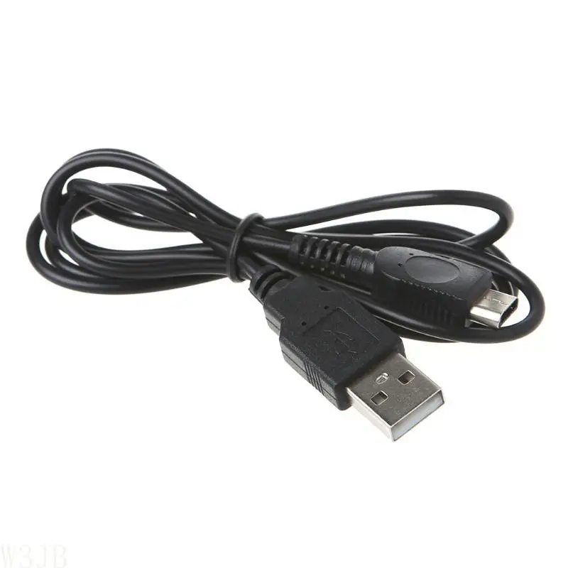 W3JB 120 USB-Ladekabel, AC-Netzteilkabel für Gameboy Micro für GBM-Konsole – Detail 9