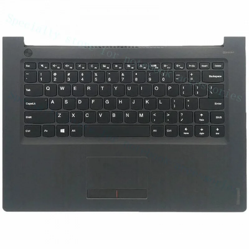 

Корпус (нижняя часть) с подставкой для рук для Lenovo Xiaoxin 310-14ISK, Ideapad 310-14IKB, 510-14ISK (класс A+)