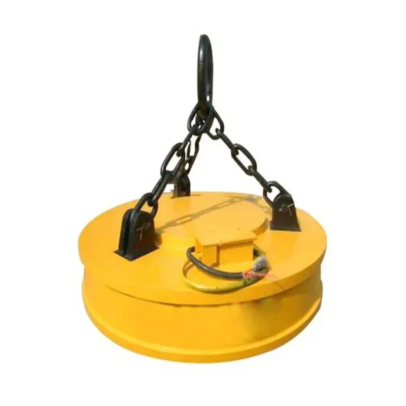 

Hot Sale Electric Magnet Crane Lifting Electromagnet