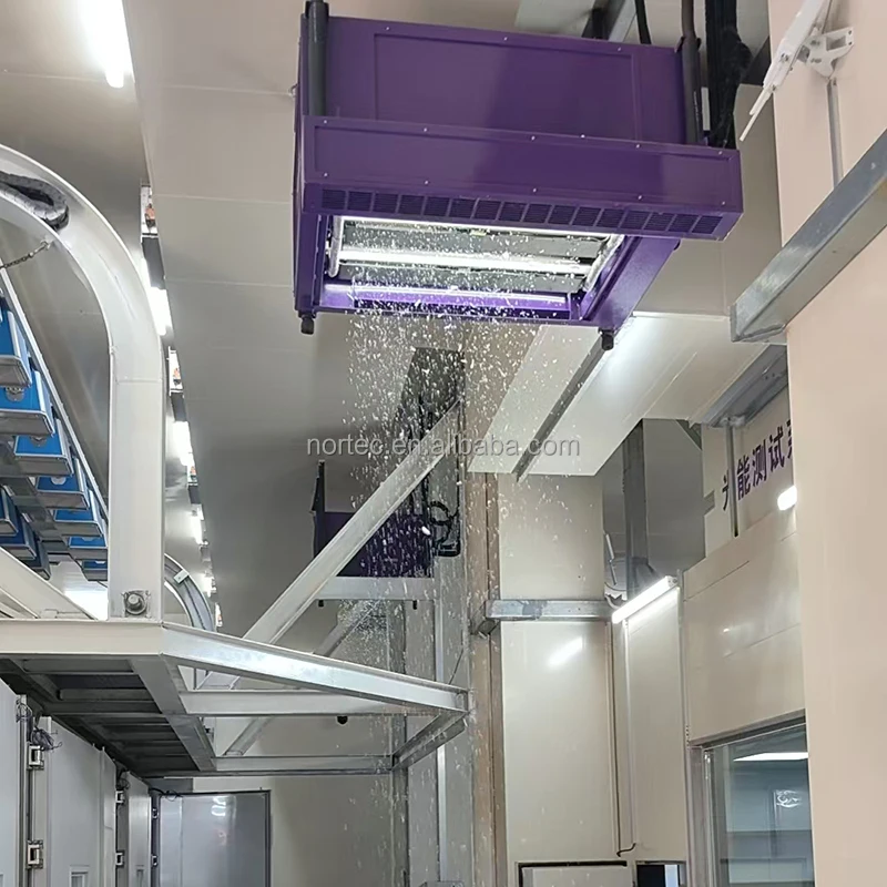 Snow Falling Machin… - image