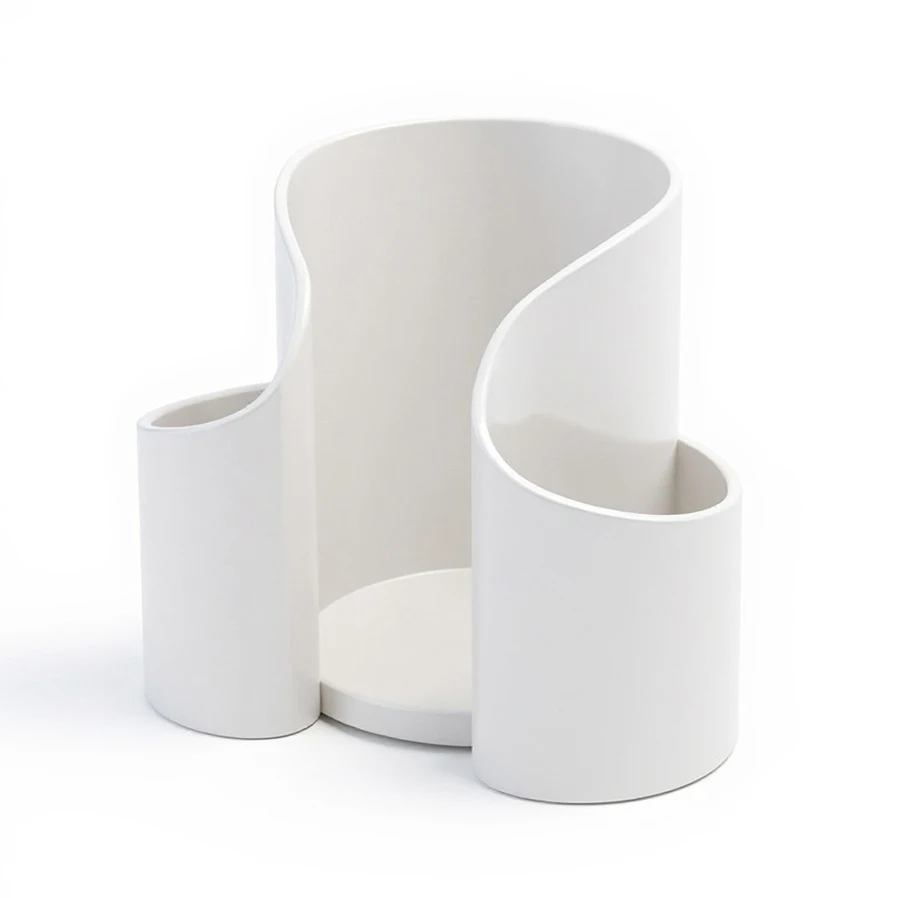 Акриловая коробка для хранения, банка для ванной комнаты, органайзер для макияжа, хлопковый круглый держатель для подушечек, коробка для ватных тампонов, держатель Qtip, диспенсер-органайзер, банка