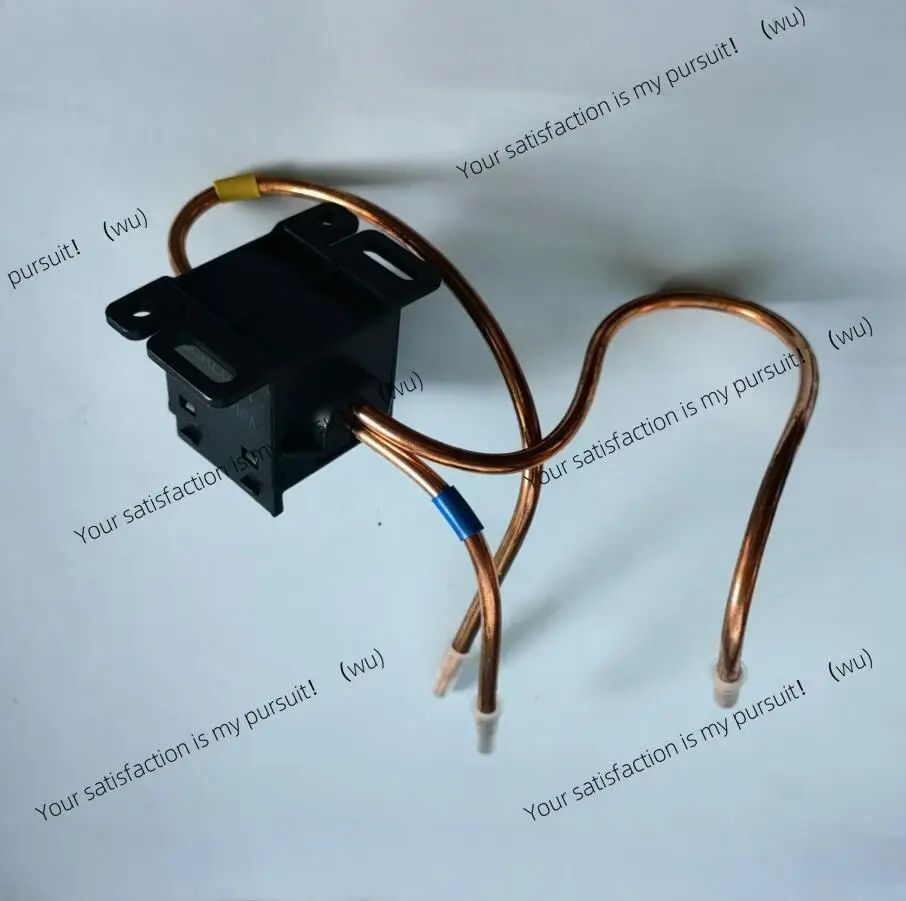Universal Type Refrigerator Parts Fridge Pulse Solenoid Valve R600a SDF0.8 3/2