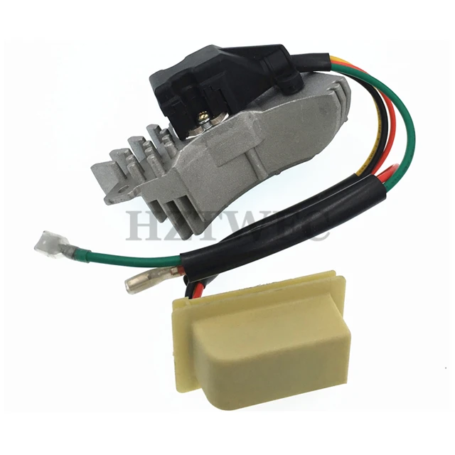 High Quality For Mercedes Benz C-class W202 Blower Motor Resistor A2028202510 5HL351321101