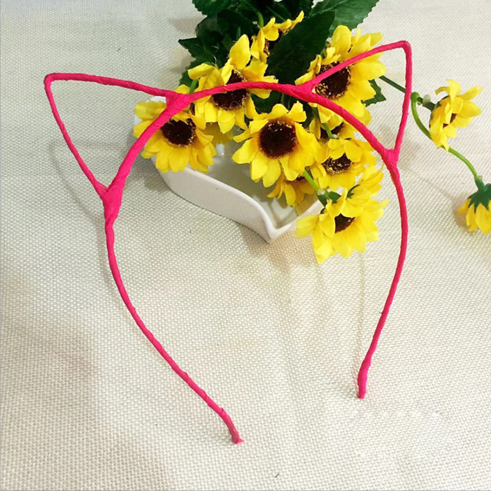 

cat ear hair hoop cat ear headband cat ear headbands for girls cat ear headbands for women