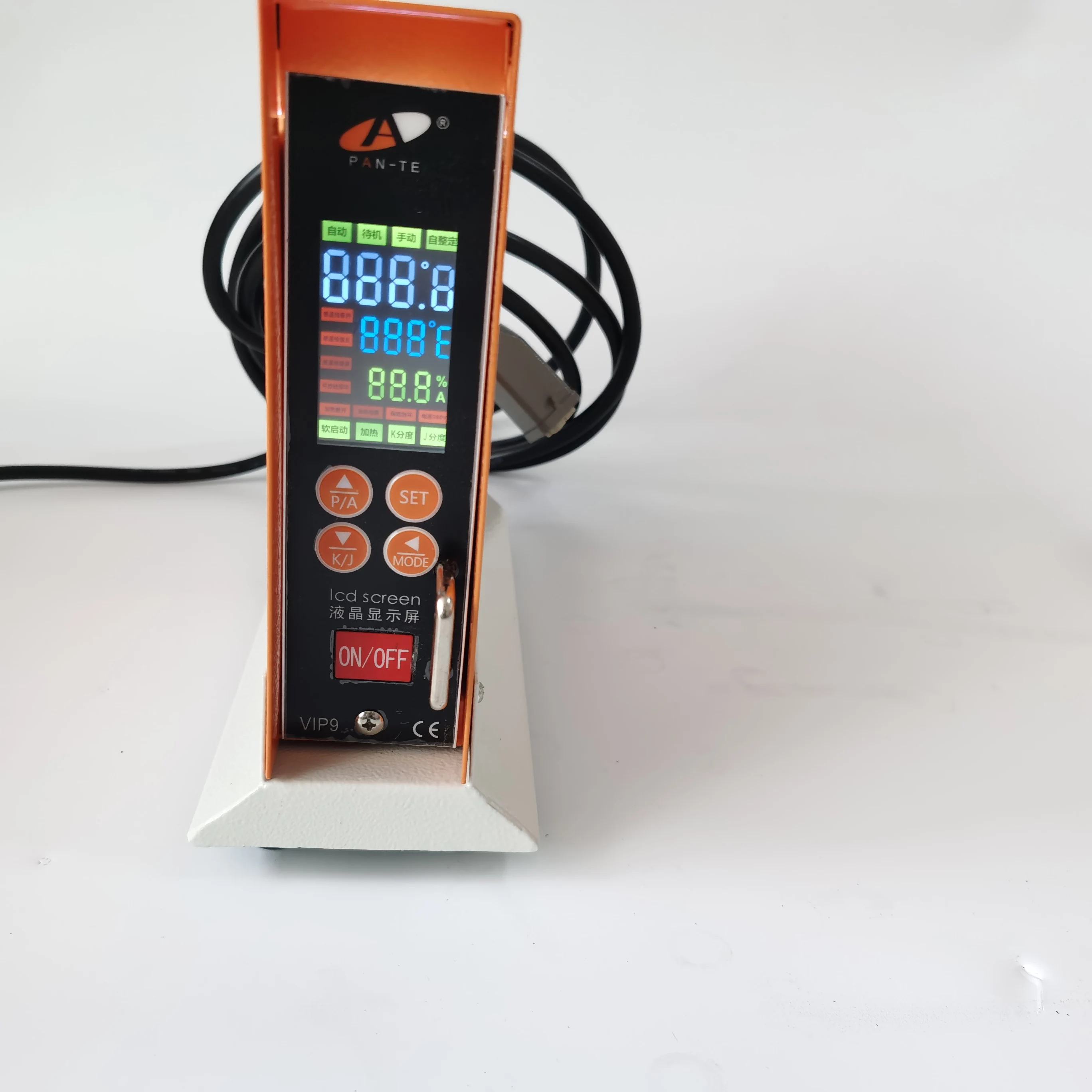 Wholesale Injection Molding Machinery Accessories Single-Point Hot Runner Temperature Control Controller 0-600C