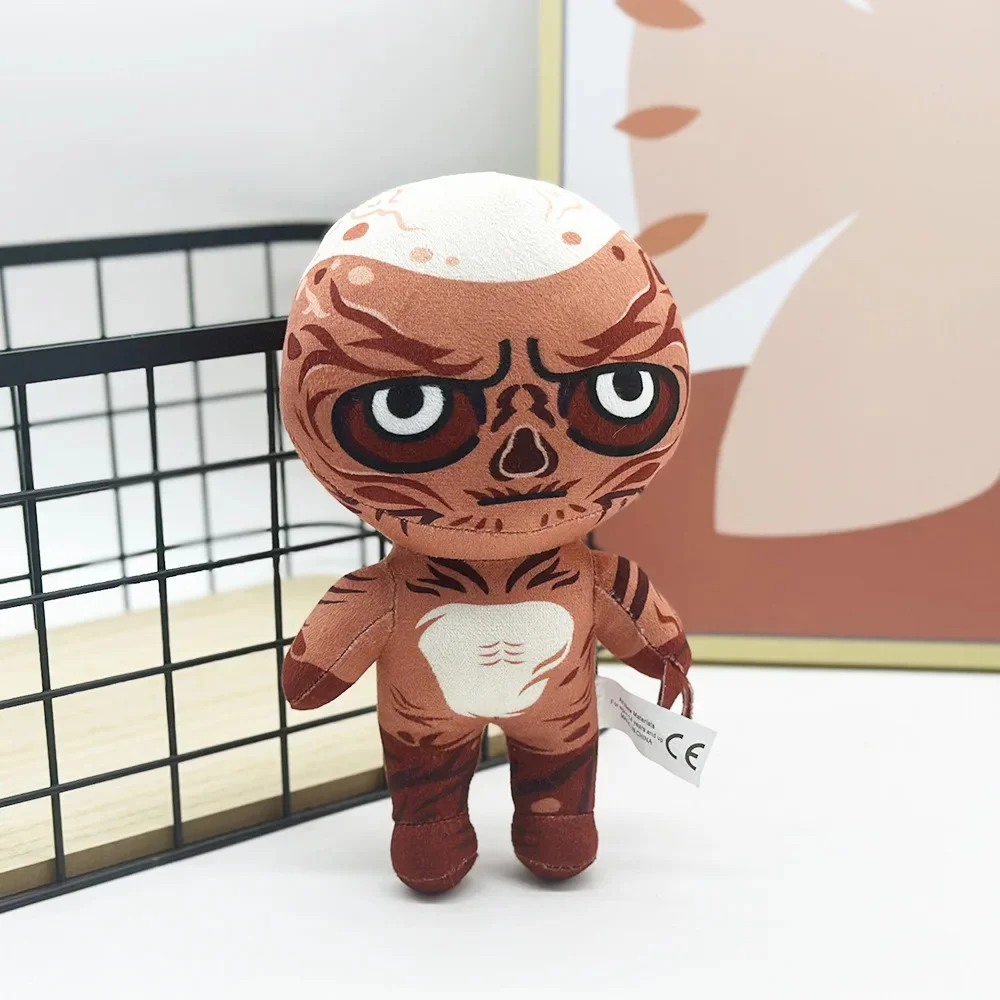 Cartoon-Spielcharaktere Plüschtiere Niedliche Demogorgon Stoffpuppen Kinder Baby Geschenke für Jungen Halloween Mädchen
