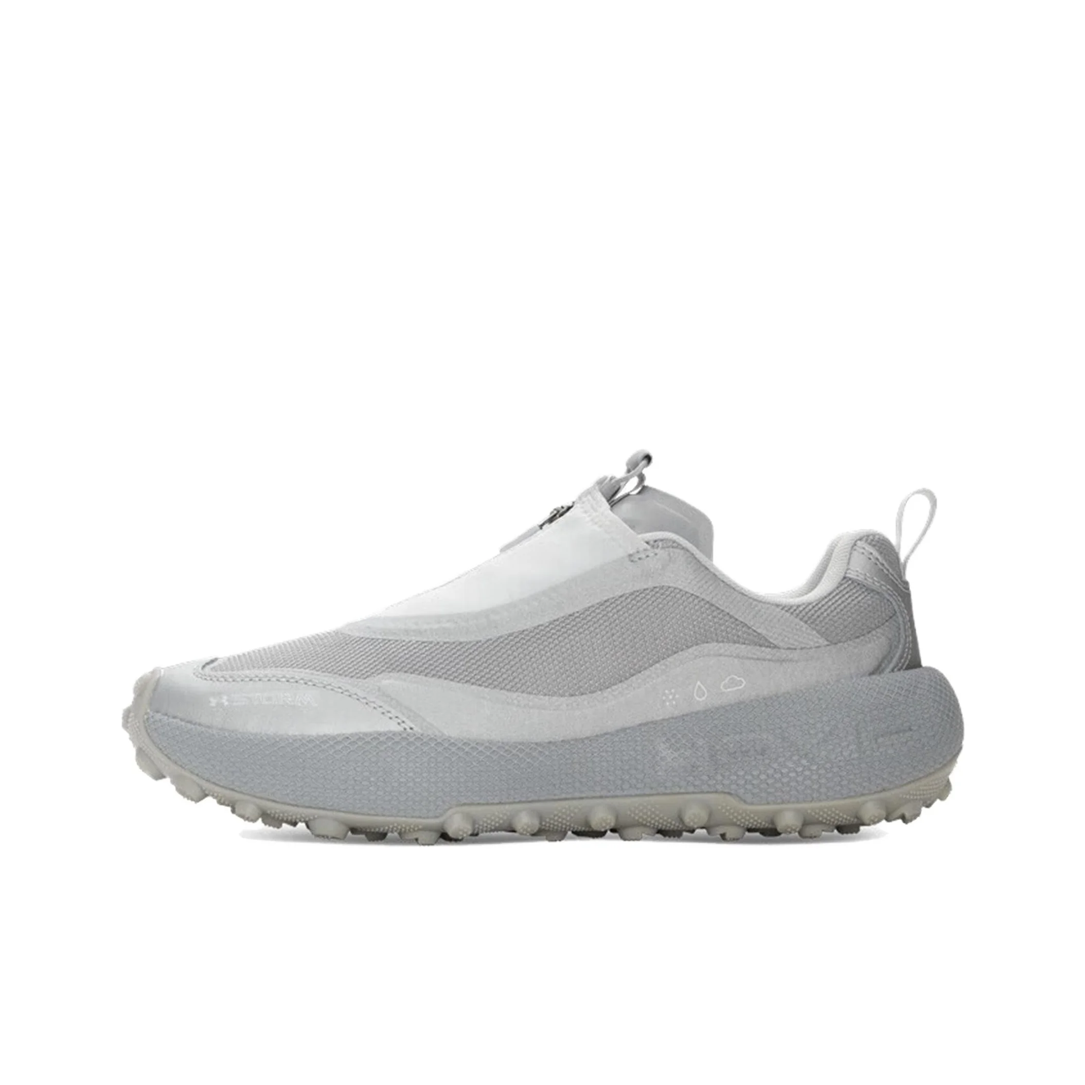 Under Armour VENTURE PRO Casual Shoes Unisex Gray 6010419-011