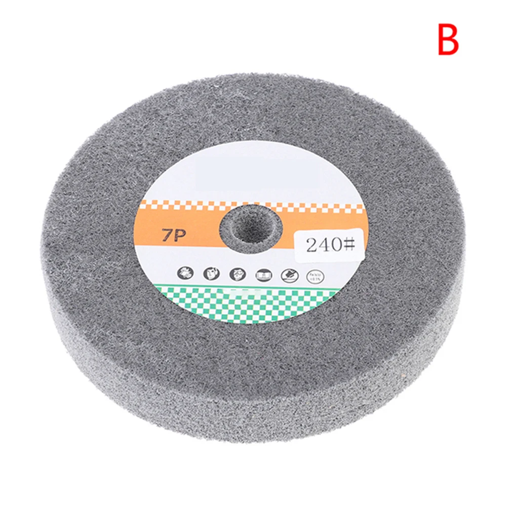 Tools Buffing Anti-blocking Grinder Abrasive Dissipate Heat Easily Polishing Stainless Steel  Tools Buffing Anti-blocking