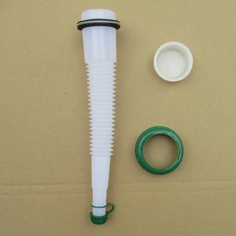 Cap Kit Fuel Spout Set Only Suitable For 1L Fuel Mix Bottle Container Brand New Can Cap For Rubbermaid Fuel Gott Accessories