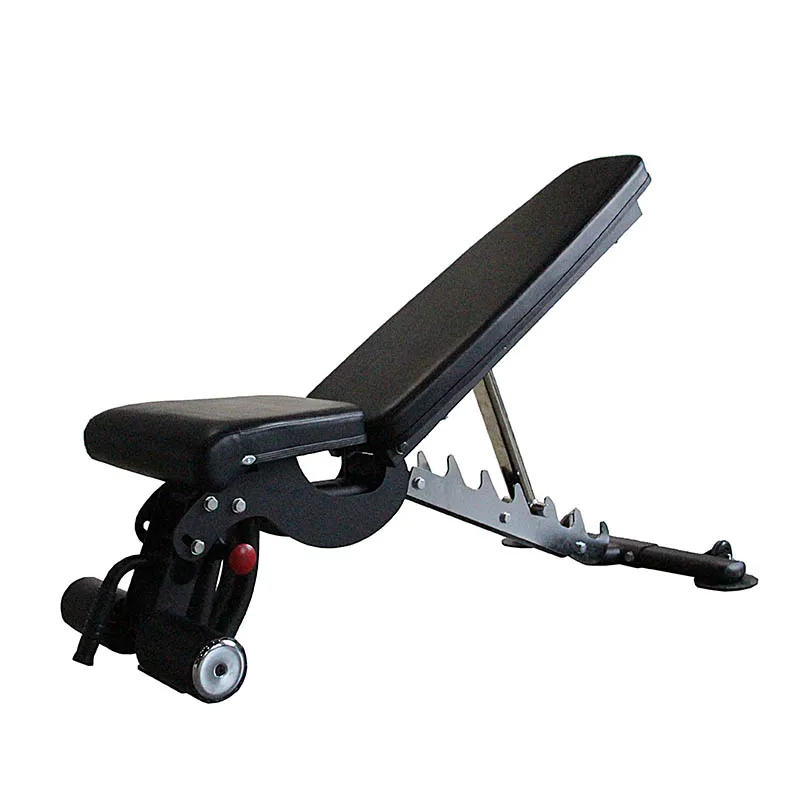 Guaranteed‑Quality Adjustable Multi‑Function Weight Bench Commercial Home Gym Strength Training Fitness Equipment