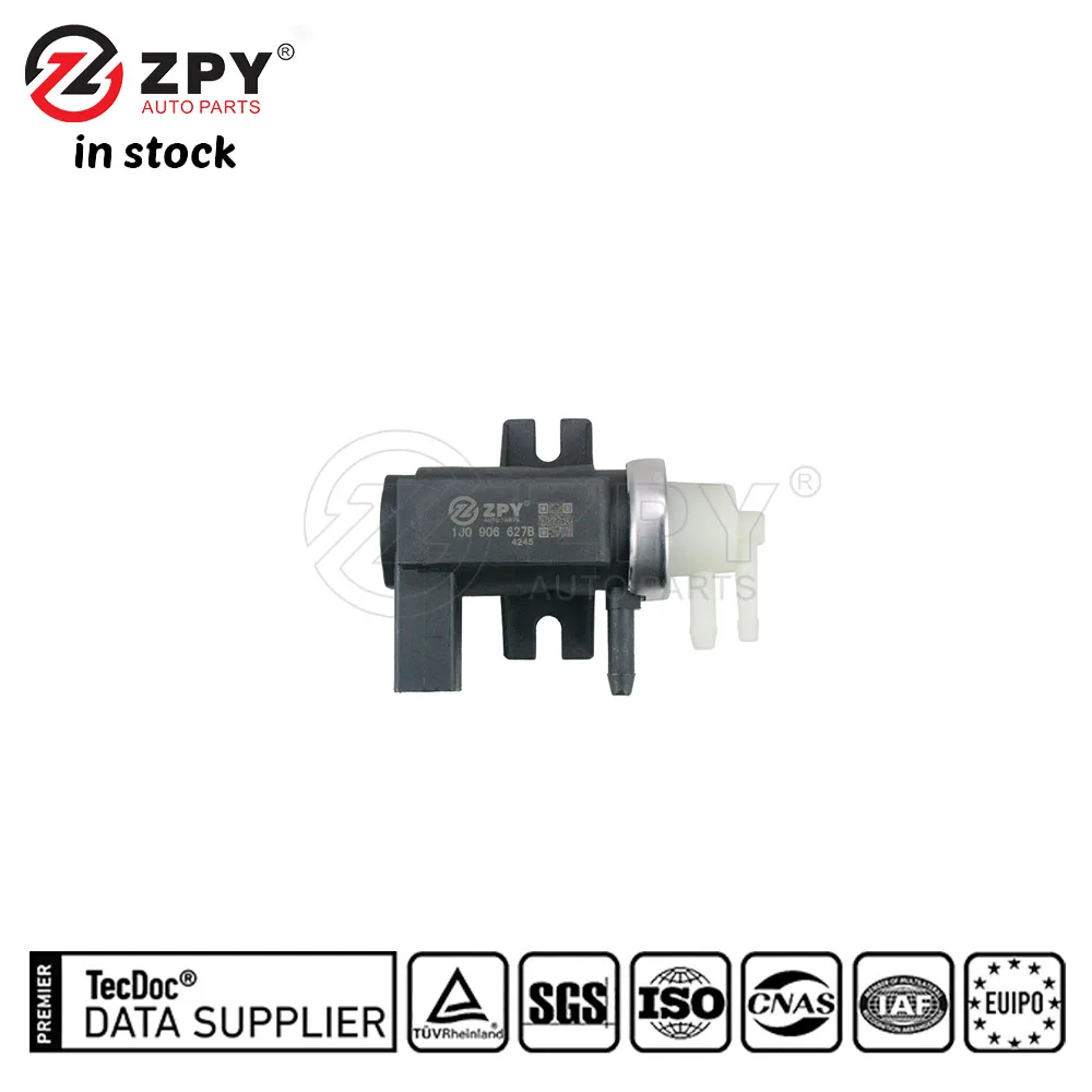 

ZPY Boost Pressure Valve For N75 99-05 VW Jetta Golf Beetle MK4 1J0 906 627