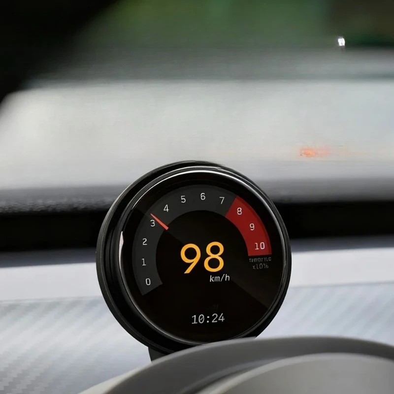 Ultra Official Speedometer Dashboard HUD Model Y Juniper Model 3 OLED New