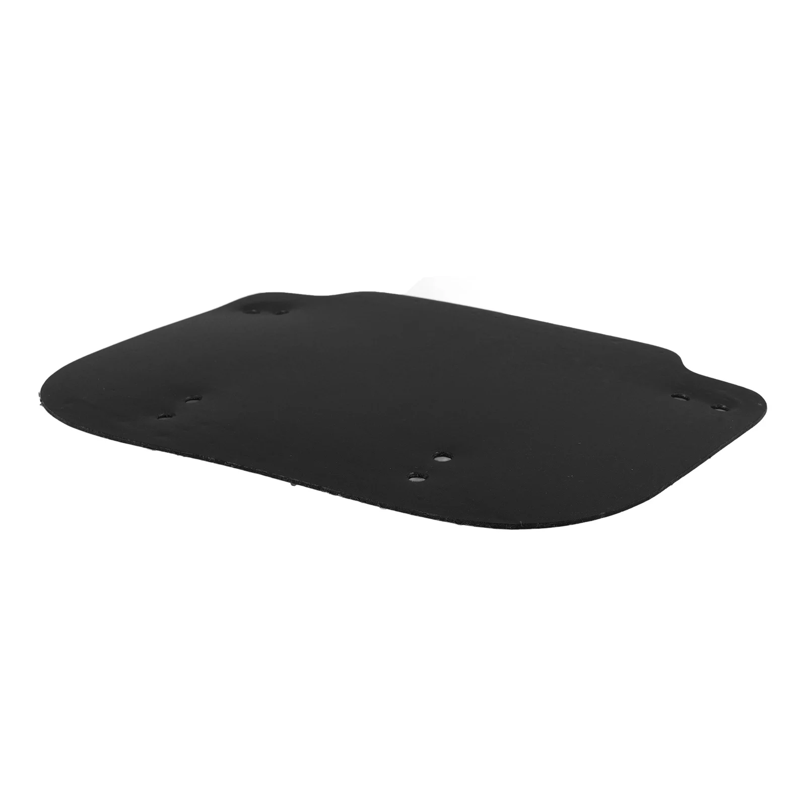 

Trolley Trailer Pad Pull Along Cart Base Plate Grocery Anti Slip Universal Plastic Accessories 27cm*21cm For Camping