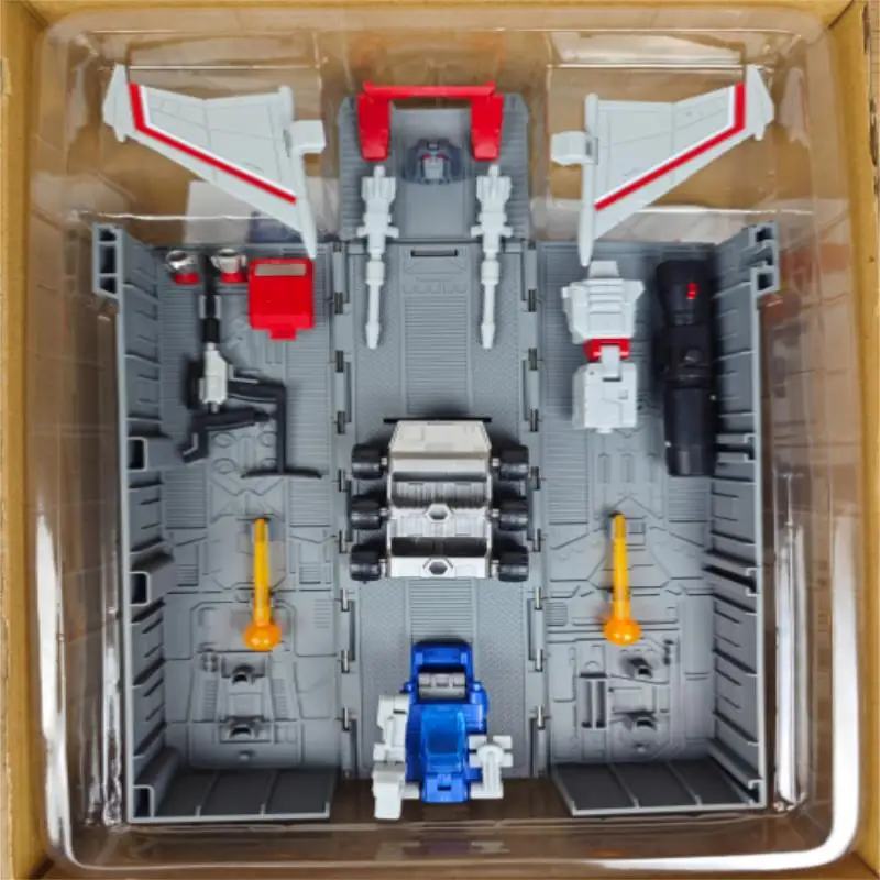 トランスフォーメーション AS09 トラック カーゴコンパートメント OP フィギュア