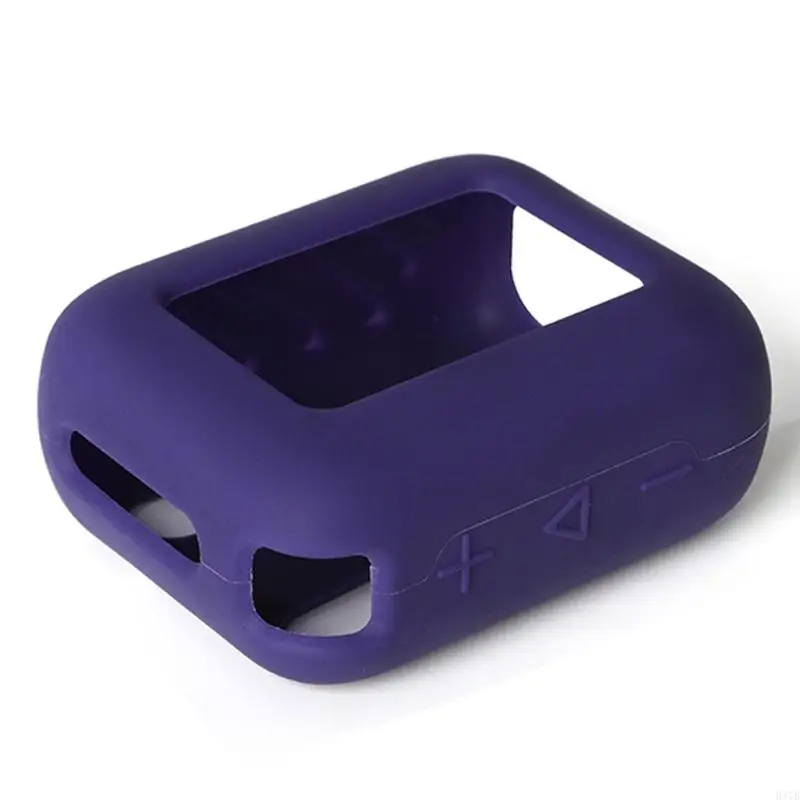 H37B ซิลิโคนเคสเคสสำหรับกระเป๋าลำโพง go4 ปลอดภัยพอดีการถอดง่าย