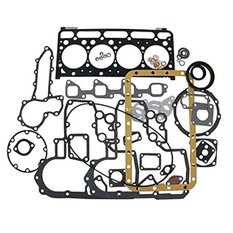 

Buy Full Overhaul Gasket Set For Kubota V2203 V2403 Engine Bobcat 773 337 331 334 S175