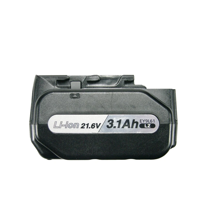 

EY9L61 for Power Tool Battery 21.6V 3100mAh Li-Ion Battery