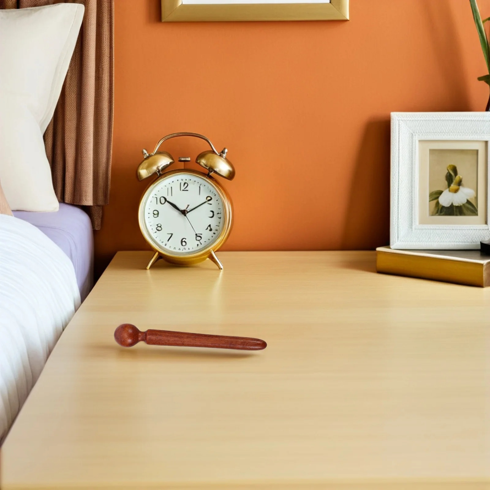 

3 шт. деревянная палочка из сандалового дерева, инструмент для терапии тела для расслабления мышц, облегчения напряжения, массажный ролик с меридианом глубоких тканей, само