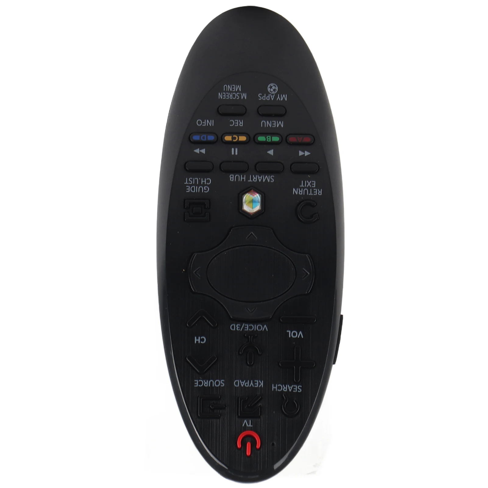 Multifunction TV Remote Control for Samsung BN5901182G BN5901185D for LG