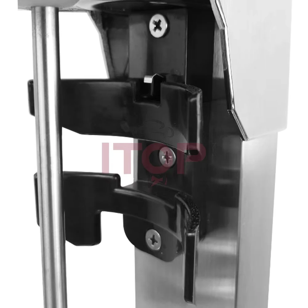 STLW JW ITOP أفضل سعر 840 واط Maquina De آلة هز الحليب شاكر شاي فقاعات 304 + قطعة ثلاثة كوب كبير صانع ميلك شيك #5