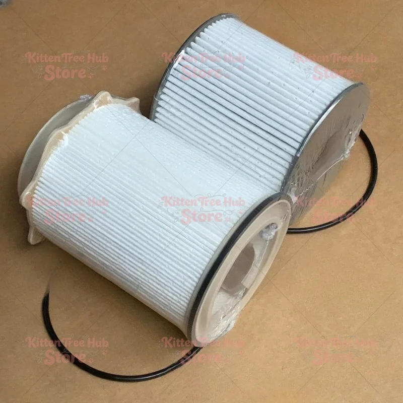 Fuel Filter Set  6.7L Turbo Diesel Engine Replacement