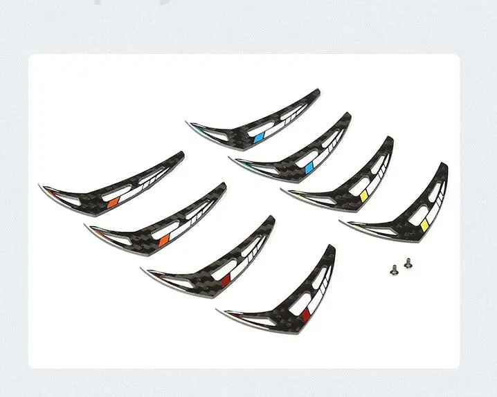 OMPHOBBY M1 / M1 EVO RC Helicopter spare parts Vertical wing set OSHM1204