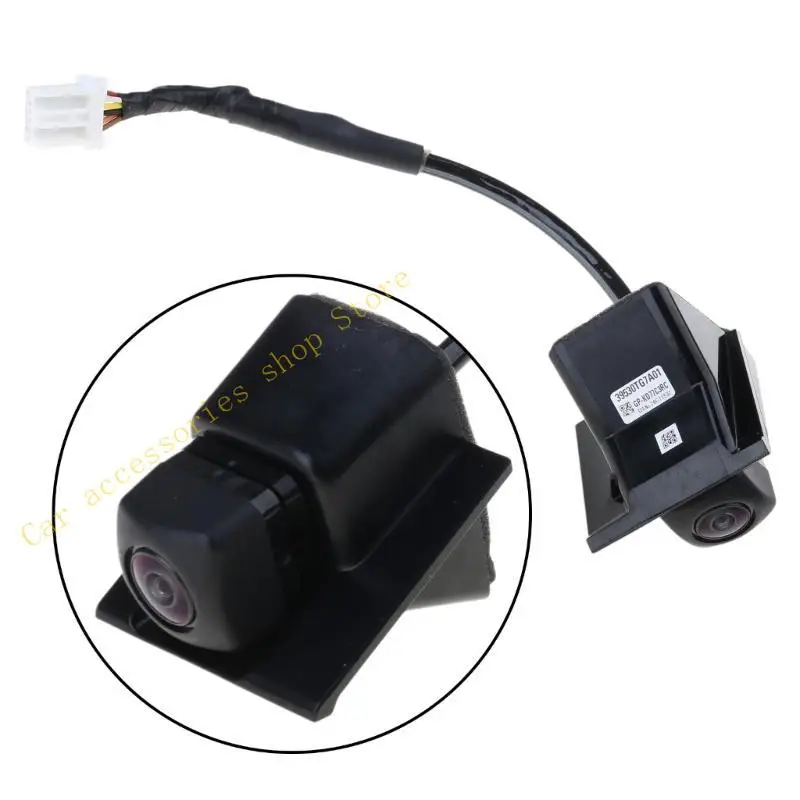 

T21E Plastic Rear View Camera Easy Installation Waterproof Car Backup Camera Wide View Camera 39530-TG7-A01 for Pilot