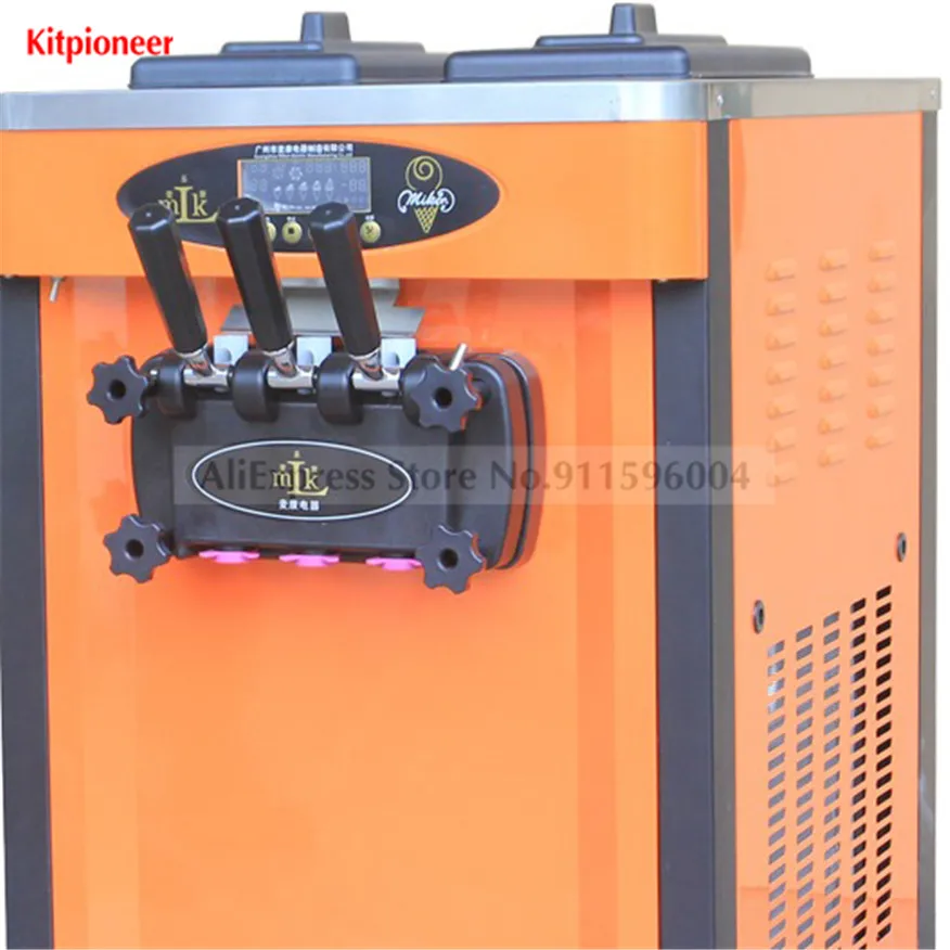 1 قطعة خرطوم تغذية جديد من صانع الآيس كريم التجاري أنبوب توصيل السيليكون لآلة الآيس كريم التركيبات الأصلية