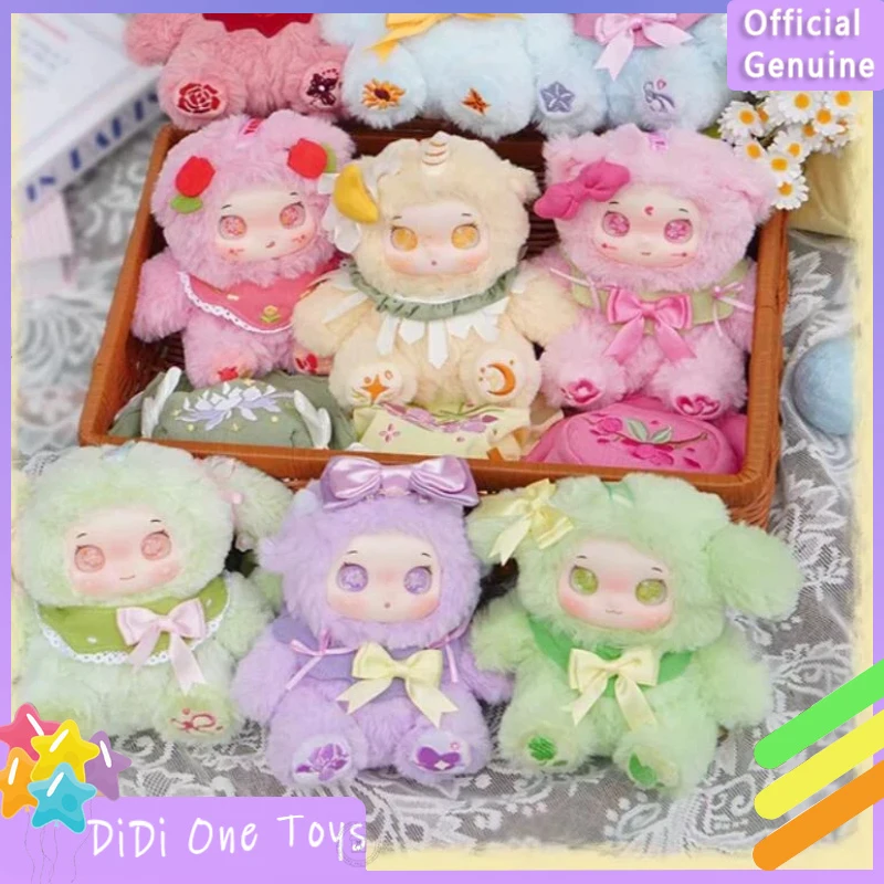 

Genuine Yaya Garden Baby Series Blind Box Vinyl Pendant Cute Doll Collection Desktop Ornament Fashion Trend Gift