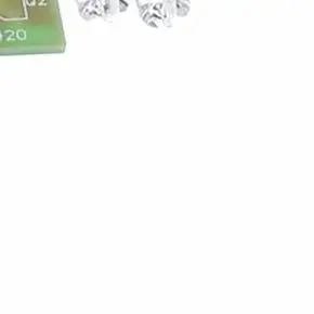 لتقوم بها بنفسك عدة إلكترونية 5 مللي متر LED ضوء وماض الدائرة بسيطة LED وامض الوجه بالتخبط جناح لحام ممارسة أجزاء تيار مستمر 3-9 فولت #1