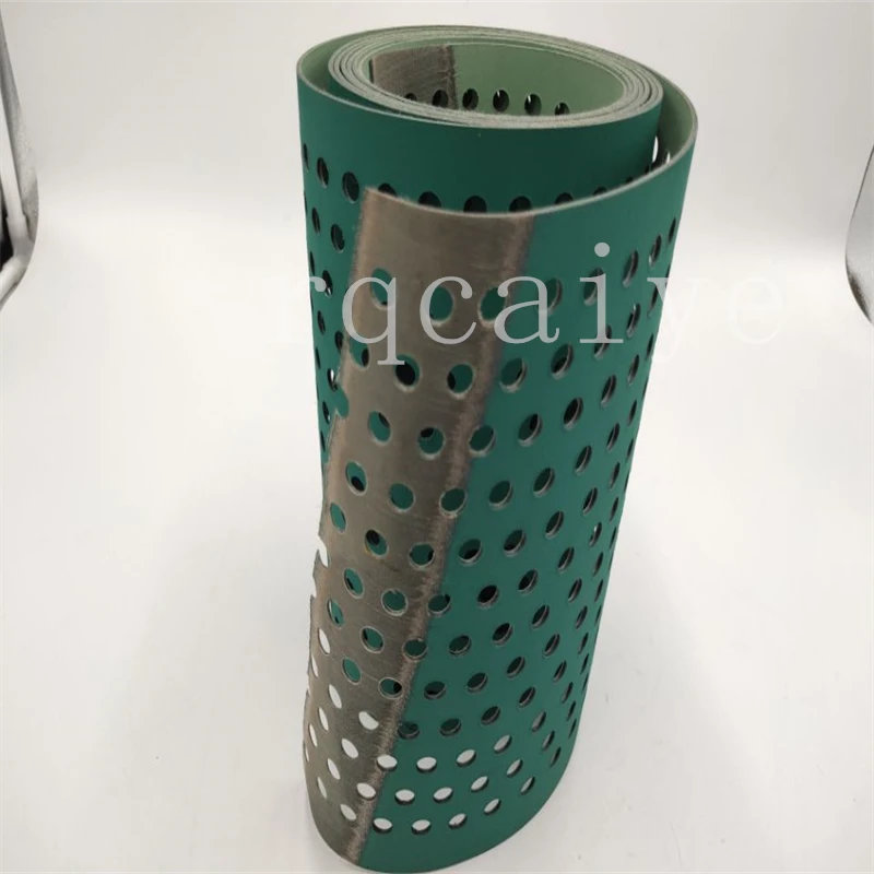 

Size :2865x220mm Suction Belt Slow Down Belt For Komori G40 Printing Machine