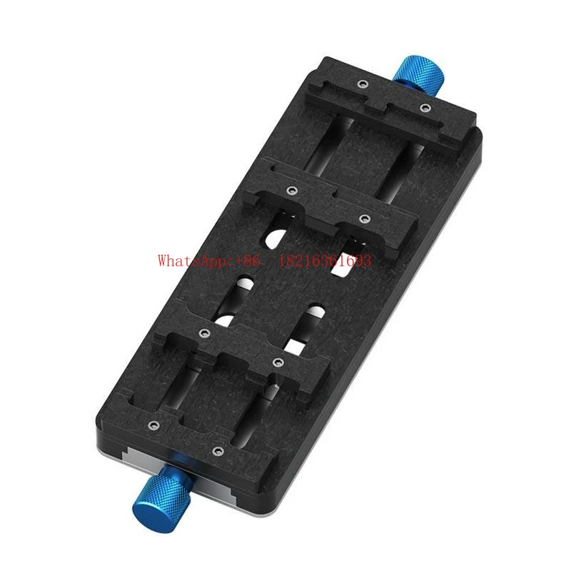 Universal Glue Removal Fixture Mobile Phone Repair Main Board PCB Tail Plug Small Board Fixed Chip Welding Fixture