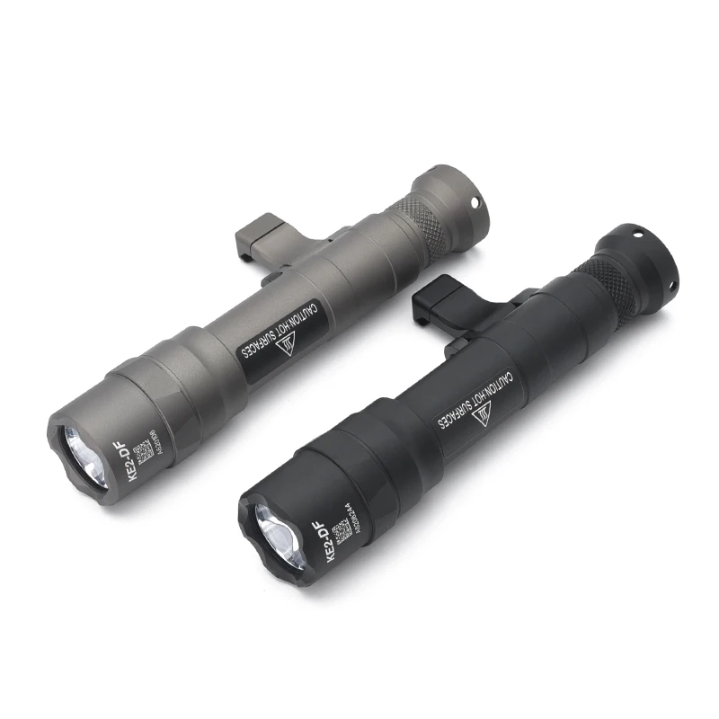Linterna Táctica LED SureFire M640DF para Riel Picatinny 20mm - imagen 5