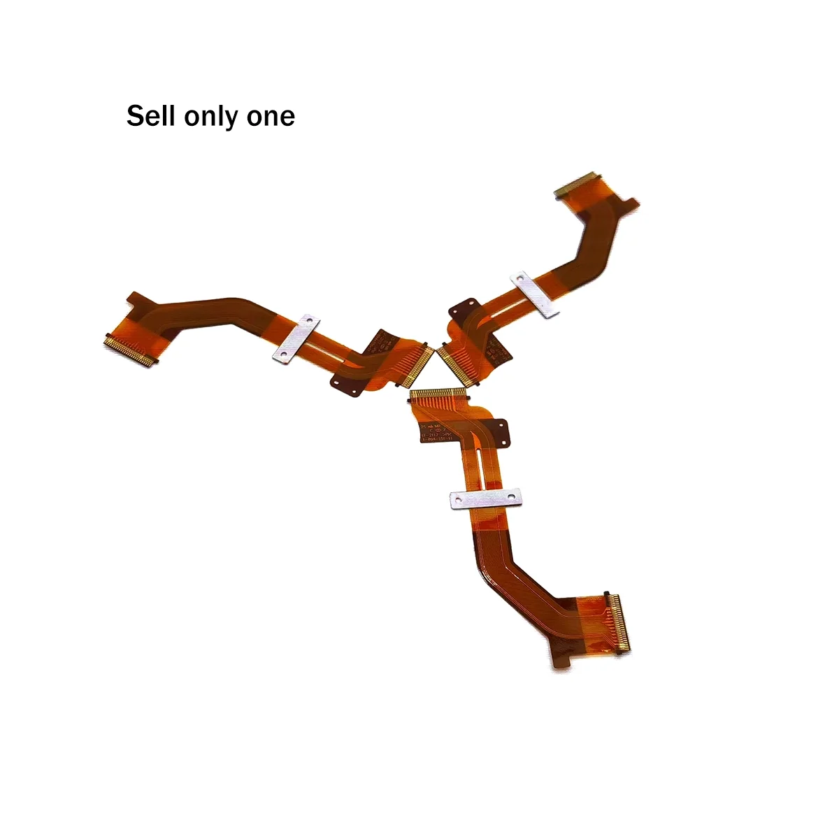 1PCS New CCD COMS Connect Flex Cable for Sony FDR-AX30E FDR-AX30 FDR-AX33 FDR-AXP33 FDR-AXP35 AX30 AXP35 Video Parts