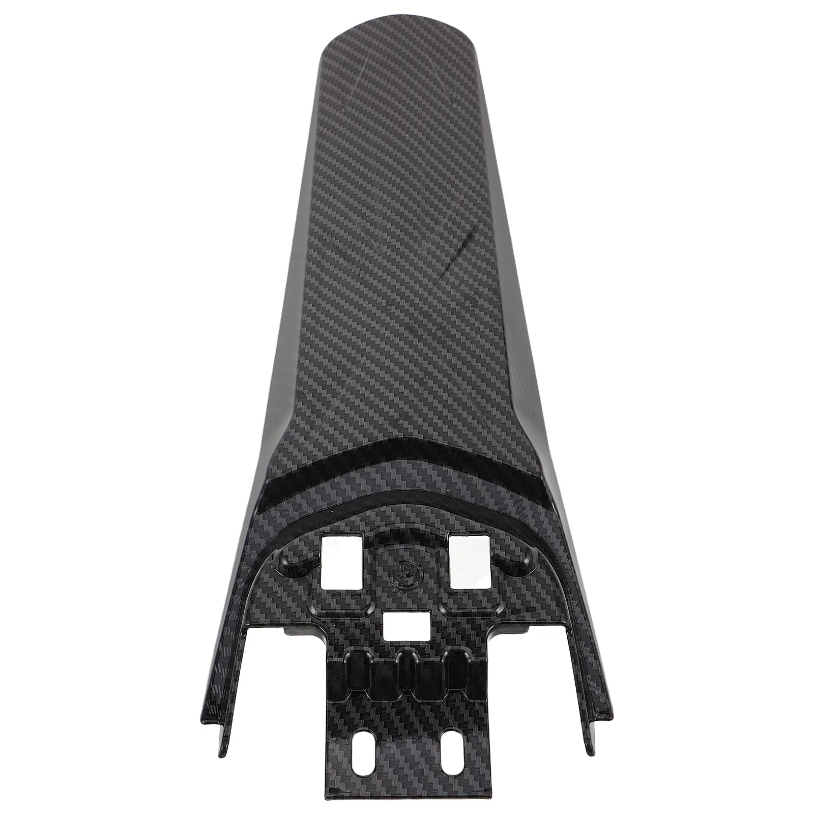 

Motorcycle Mudguard Rear Plastic Splash Guard Universal Fit For Dirt Bikes Adventure Motorbikes Electric Scooters Long Wear