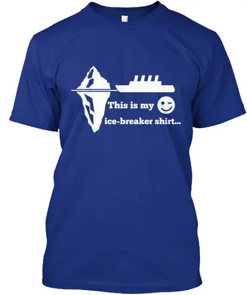 Ice Breaker T-Shirt