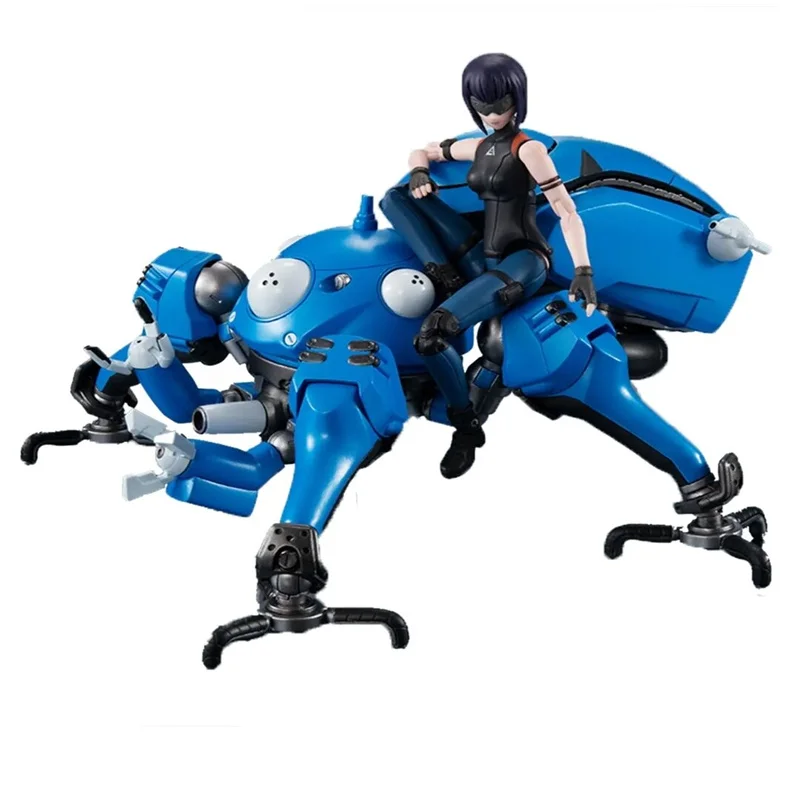 Originele Variabele Action Hi-Spec Ghost In The Shell Sac-2045 Taki Abs Materiaal Pop figurur