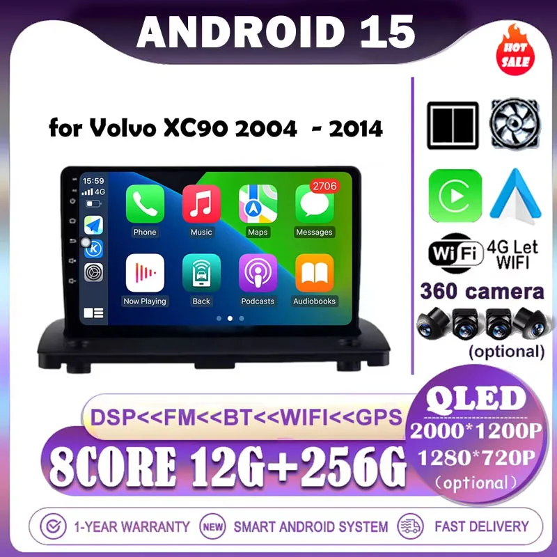 For Volvo XC90 2005… - image