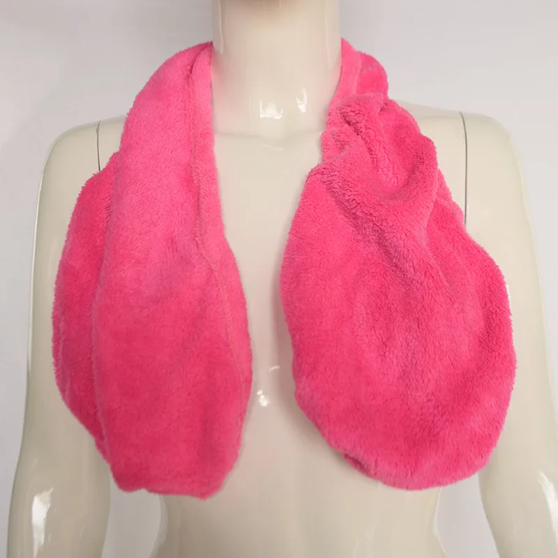 Beha Vrouwen Borstvoeding Tube Top Badhanddoek Opknoping Hals Roze Top Vrouwen Intimi Ademend Sexy Handdoek Vrouwelijke ondergoed