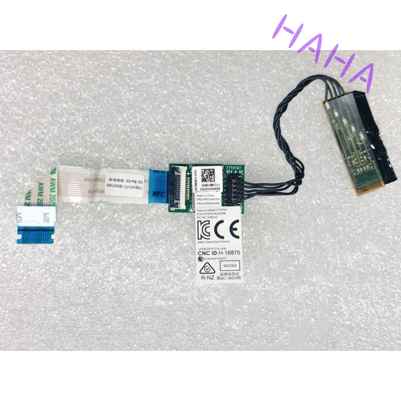 01AX745 New Original NFC Module For Lenovo Thinkpad T490 P43S P14S T14